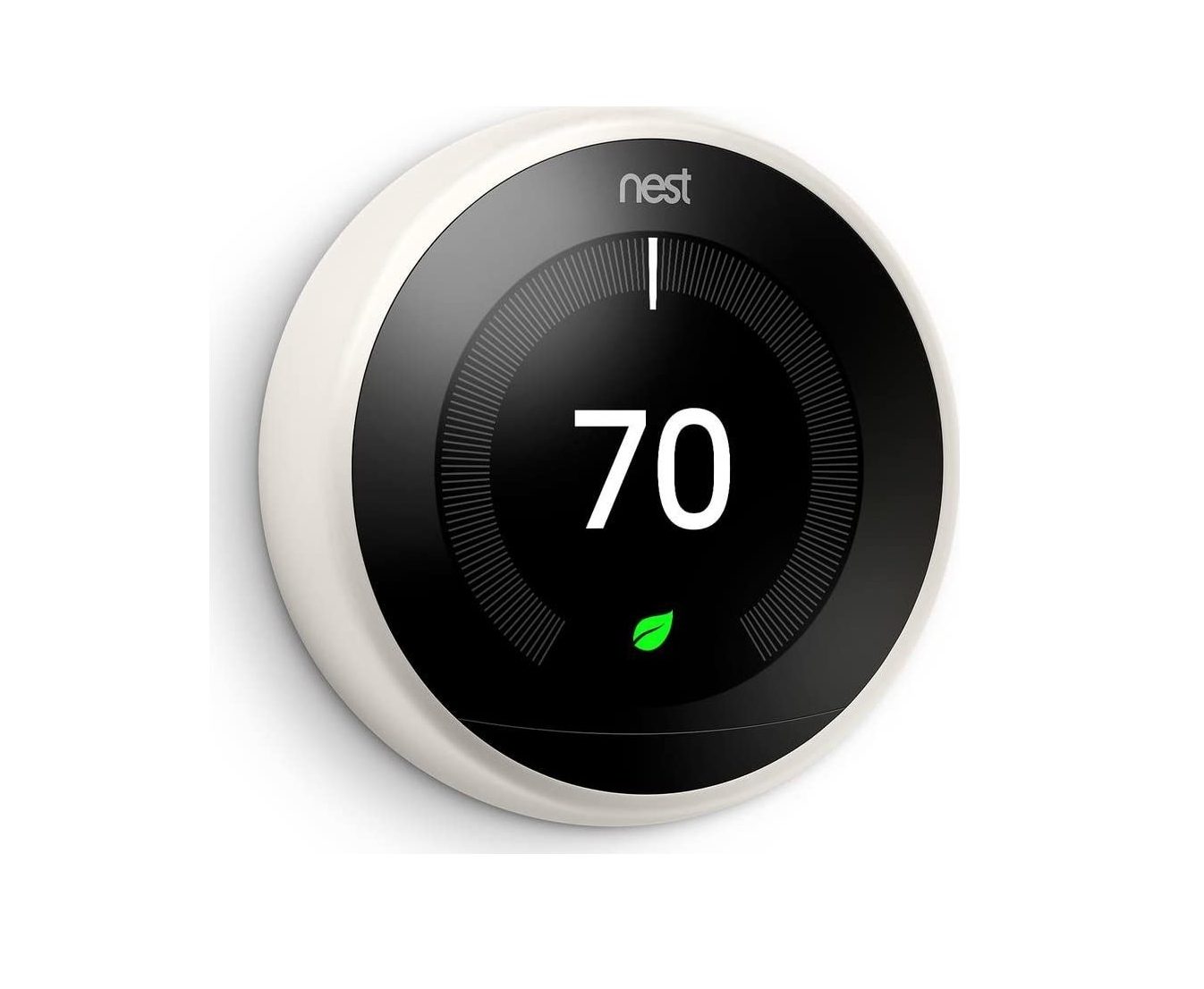 Google Nest Learning Smart 3.Nesil oda termostati e1656165617631