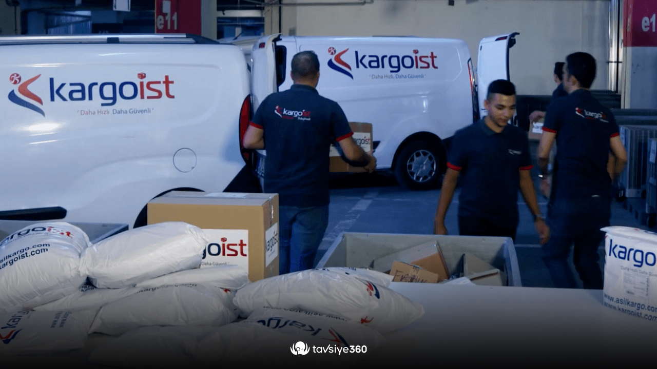 En hızlı kargo şirketleri 