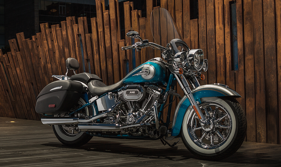 Harley Davidson -  CVO Softail Deluxe